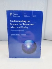 The Great Courses: Understanding the Science for Tomorrow Guidebook & 24 Lessons