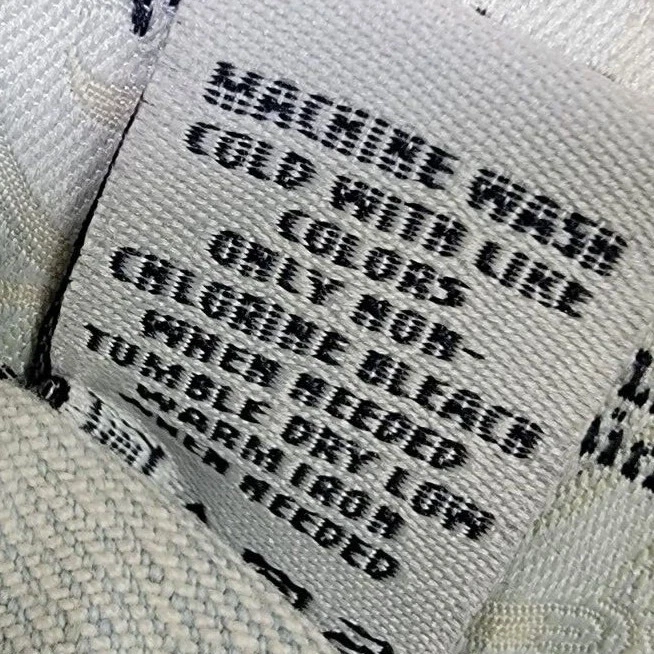 American Rag Cie Mujer Chaleco Chaqueta Abrigo Talla L Grande Sin Mangas Botón Jean Foto 3 de 4