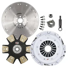 STAGE 5 CLUTCH FLYWHEEL BUNDLE KIT fits 1977-82 BRONCO F150 F250 F350 302ci 351W