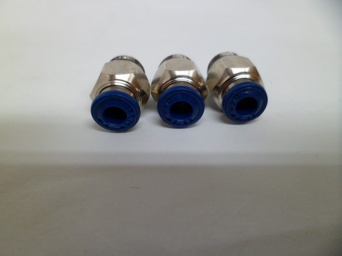 PUSH TO CONNECT ADAPTER FITTINGS LOT OF 10 MISC. SIZED ADAPTERS N.O.S. - Picture 7 of 10