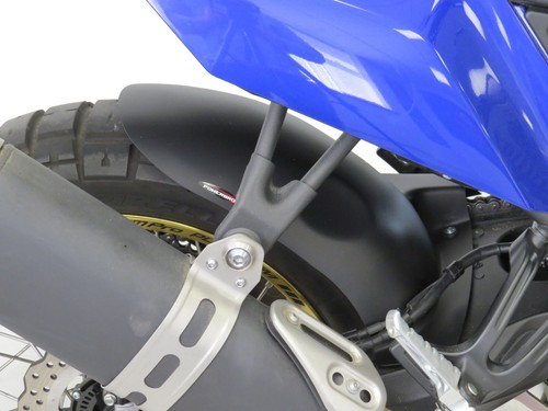 Hugger Rear Mud Guard Yamaha TENERE 700, TENERE 700 World Raid MATTE BLACK - Picture 3 of 4