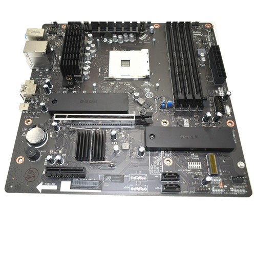 Placa madre HP Omen 25L GT12 AMD HANA B550 Socket AM4 DDR4 M84195-001 - Imagen 8 de 9