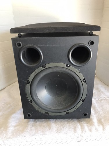 Proficient Audio Systems S8 Home Theater Powered Subwoofer Black - Picture 2 of 8