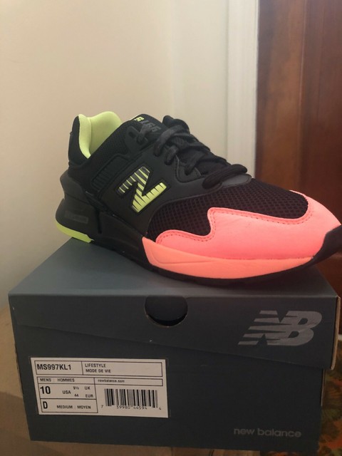 NEW 2020 KAWHI LEONARD X NEW BALANCE 997S "SUNRISE" SPORT SIZE 10 MS997KL1 | eBay