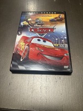 Cars (DVD, 2006)