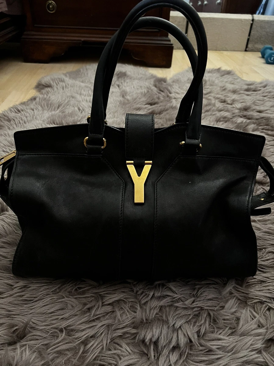 Yves Saint Laurent Small Cabas Chyc Bag