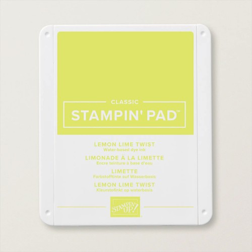 Stampin' Up! CLASSICO CUSCINETTO INCHIOSTRO - ""BRILLANTE"" **SCEGLI IL COLORE** NUOVO SIGILLATO! - Foto 18 di 21