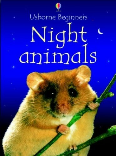Night Animals (Beginners) by Meredith, Susan Paperback Book The Fast ...