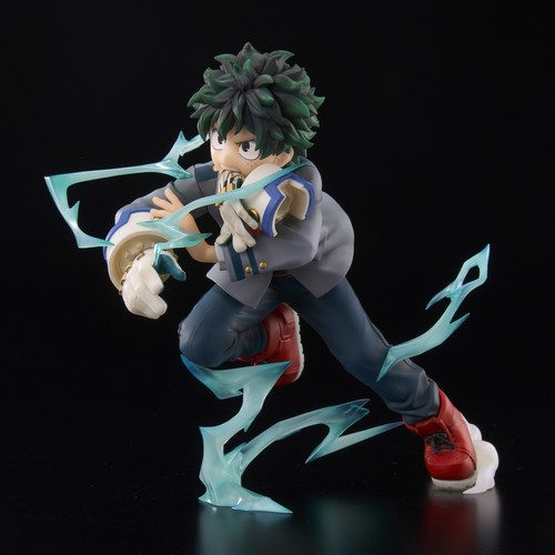 My Hero Academia Izuku Midoriya Intern Arc Figure Union Creative - Picture 3 of 5