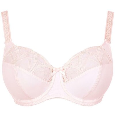 Fantasie Lingerie Alex Petal Pink Side Support Underwire Soft Bra Size ...