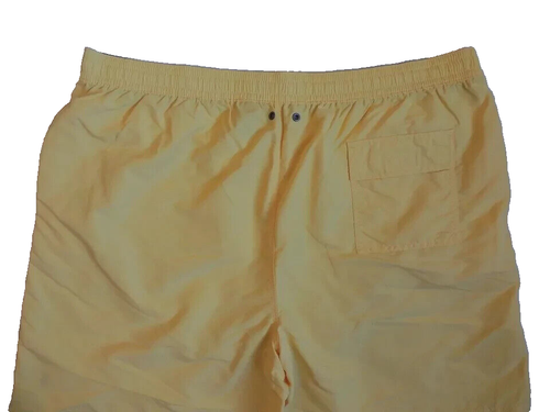 Polo Ralph Lauren Pony Surf Board Trunks Swim Suit Beach Shorts 3XLT Big Tall - Picture 10 of 11