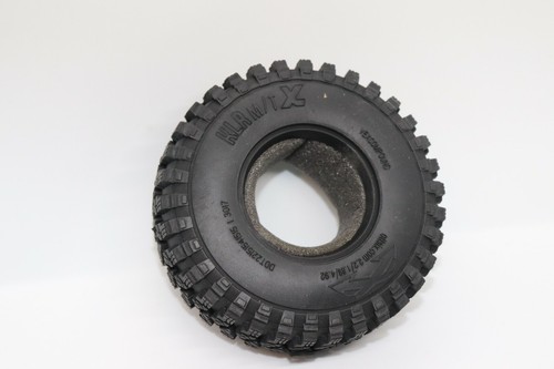 RC Crawler Alufelgen 2.2 Zoll Beadlock Reifen Kompletträder Scaler 1/10 1/8 12mm - Bild 30 von 31