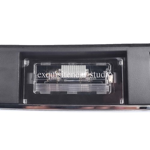 Heckklappengriff Silber 51137074020 für MINI Cooper Cooper S Cabrio 2000-2008 - Bild 10 von 12