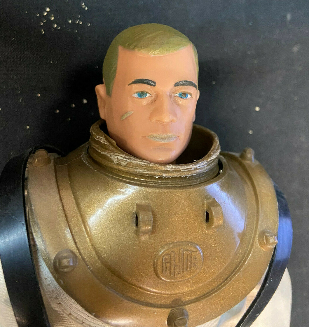ビンテージ　GIJOE 　ディープシーダイバー　 レア オリジナル 1969年製 Deep Sea Diver