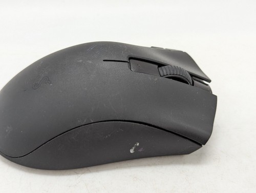 Razer DeathAdder V2 X HyperSpeed gaming mouse wireless Bluetooth ergonomic black - Picture 9 of 18