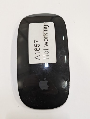 Apple Magic Mouse A1657 - Not Working, For Parts - 第 1/7 張圖片