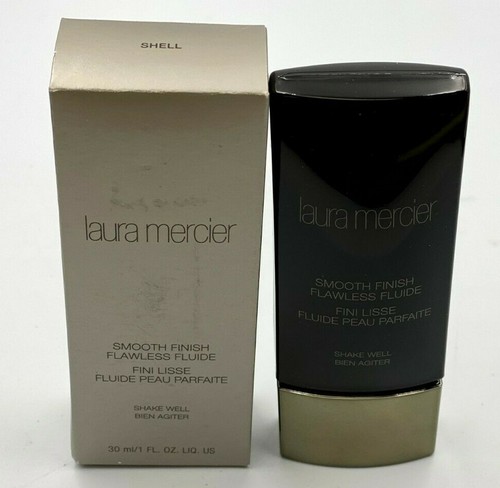 Laura Mercier Smooth Finish Flawless Fluid Choose shade! 30 ml / 1 oz BNIB  - Picture 13 of 23