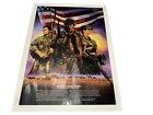 18”x24” Operation Desert Storm Victory Poster / Print - Uniforms - 1991 Hopkins
