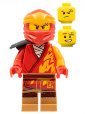 Lego 71765 Ninjago Minifigures Kai - Core, Shoulder Pad njo721