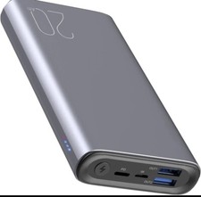 TOZO PB1 PD Portable Charger 20000mAh Capacity Fast Charging Power Bank  Cable