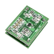 LV002 8-15m Doppler Radar Microwave Sensor Switch Modules-