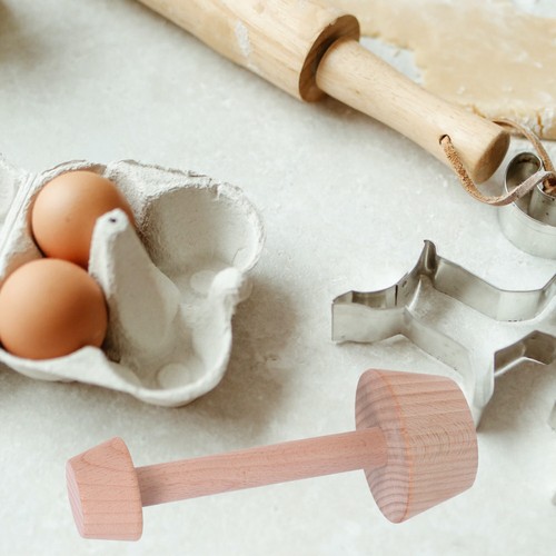 3PCS Wood Egg Tart Molds Tart Baking Egg Tart Bakeware Egg Tarts Baking - Picture 7 of 12