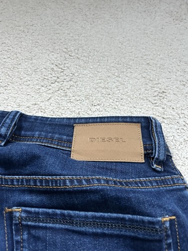 Diesel Sleenker 084RI Slim Skinny Men’s Jeans W30 L30 (D4522) - Picture 3 of 12