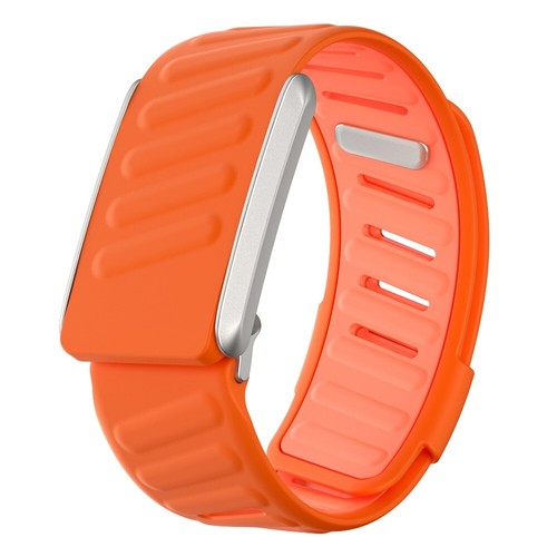 Miękki pasek zamienny silikonowy pasek tracker pasek sportowy dla kobiet mężczyzn - Zdjęcie 17 z 18