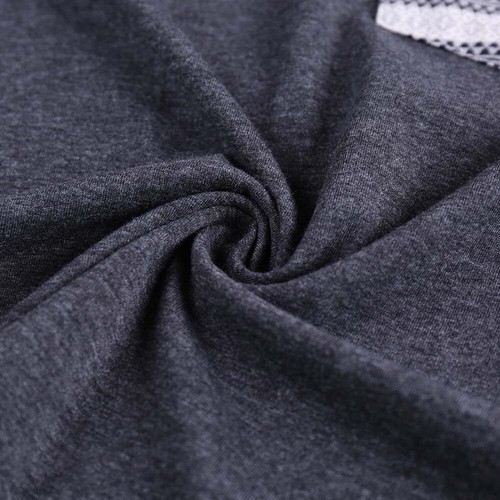 Rundhalsausschnitt Tasche Herren Solide Ärmellos Tank Top Bequem Robuster Stil - Bild 5 von 30