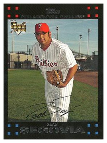 2007 Topps Baseball Series 2 - Complete Your Set, Cards 331-495 NM to Mint - Picture 35 of 111