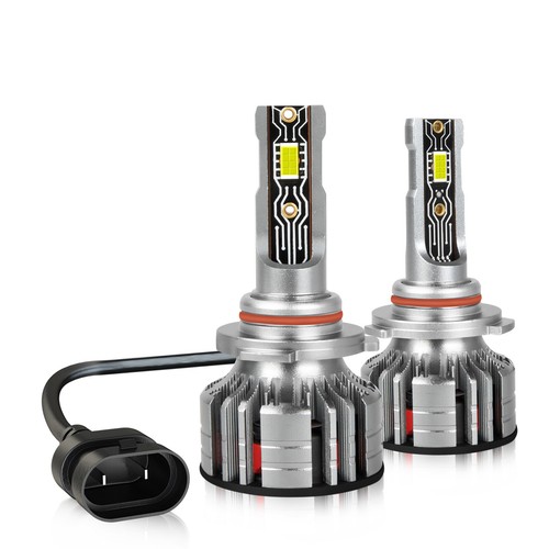For Jeep Grand Cherokee 2011-2013 LED Headlight High/Low + Fog Lights Bulbs 8AQC - Picture 13 of 19
