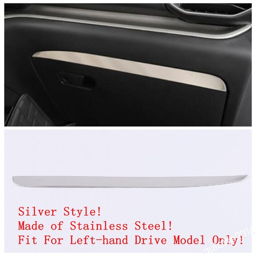 Accesorios para automóvil copiloto corte de tira de control central para Ford Explorer 2020 - 2022 - Imagen 16 de 16
