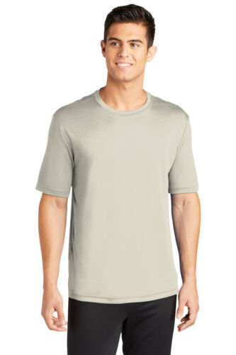 Sport-Tek TST350 Men's BIG & TALL Dri Competitor LT-4XLT Performance T-Shirt - Picture 25 of 28