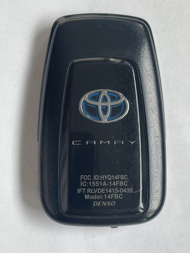 2018-2023 TOYOTA CAMRY HYBRID SMART KEYLESS 4 BUTTONS REMOTE HYQ14FBC 100% OEM🟠 - Picture 24 of 24