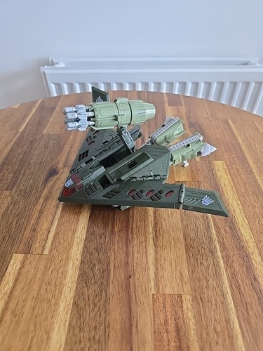 vintage toy Transformers Robots in Disguise Dreadwind 1993  hasbro - Picture 1 of 8