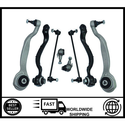 Suspensión Control Brazo Frente Superior Inferior 8 Piezas para Mercedes Clase E