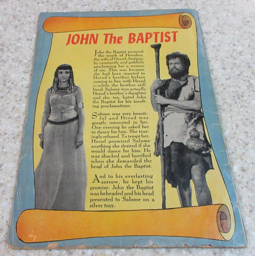 King of Kings 1236, (GD 2.0) 1962, 3 photo covers! Now: $5.00 - Picture 2 of 2