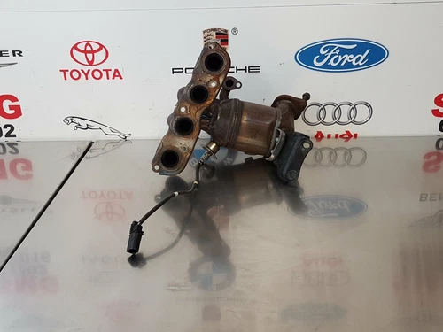 KIA NIRO 3 PHEV S-A 2016-2020 1.6 EXHAUST MANIFOLD 11297706 FAST POASTAGE