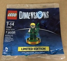 LEGO DC Comics Green Arrow 71342 Dimensions