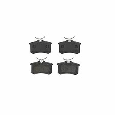 Beläge Bremsbeläge Hinten Audi A3 Kabriolett (8P7