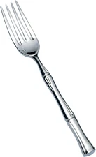 Fortessa Royal Pacific SS Flatware Salad/Dessert Forks, 12 Set