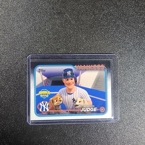 2024 Topps Update Aaron Judge PP-2 Rubble Yankees  - Picture 1 of 2