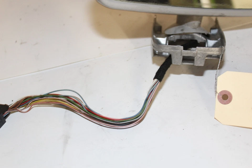 Espejo retrovisor mercedes benz s500 2000-2006 r2583 Foto 3 de 4