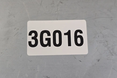 TOYOTA Land cruiser Prado 5VZ A/T 89666-60050 engine control ecu jdm oem used - Picture 5 of 14