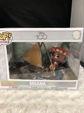 Funko Pop! Paseos: Disney - Moana #1323