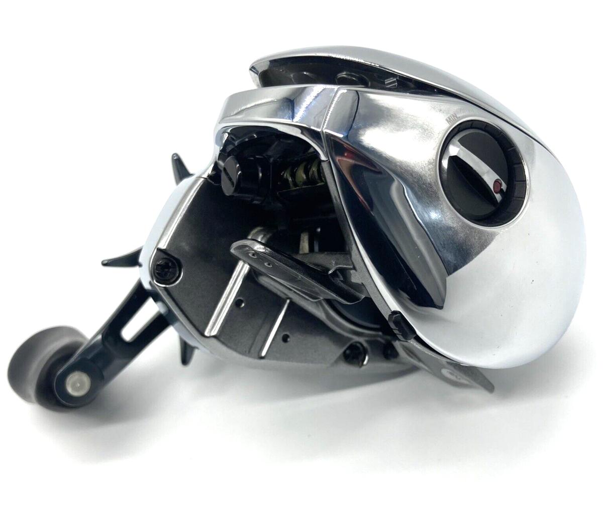 Shimano 19 ANTARES HG Right Handed Baitcasting Reel w/Box Shimano 19 ANTARES HG Right Handed Baitcasting Reel w/Box