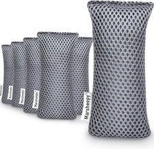 Marsheepy 6 Pack Shoe Odor Eliminator Bags, Boxing Glove Deodorizer, Absorbs Sti