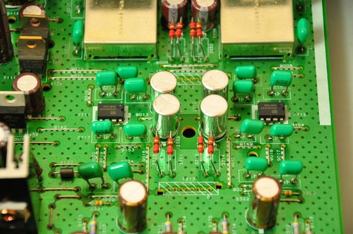 MARANTZ CD 6000_LASER + Riemen_NEU_OPA2604_MODIFIZIERT_REVIDIERT_1J. ges. GW - Bild 4 von 10