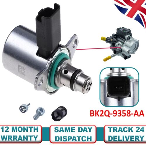 KRAFTSTOFFDRUCKREGLER STEUERVENTIL für FORD TRANSIT CUSTOM RANGER 2.2 3.2 TDCi - Bild 1 von 7