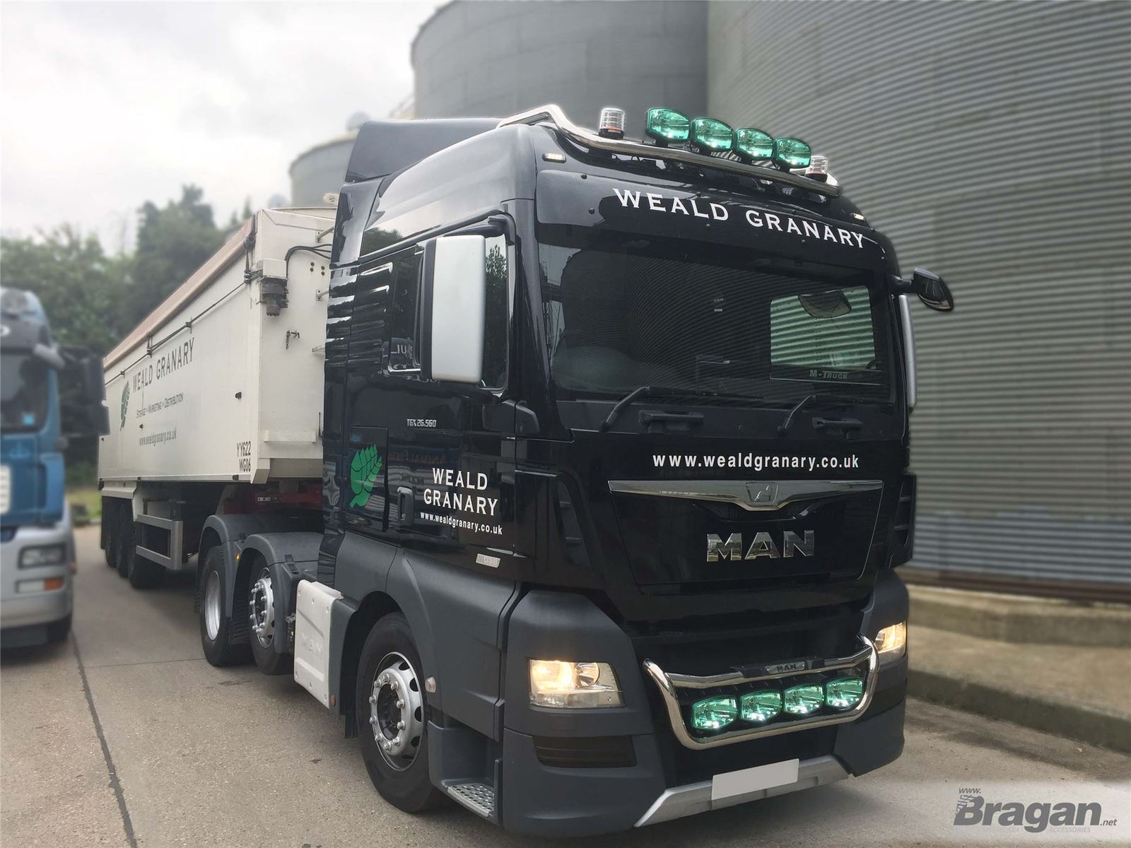 to Fit SCANIA VOLVO Man DAF 24v 9.5
